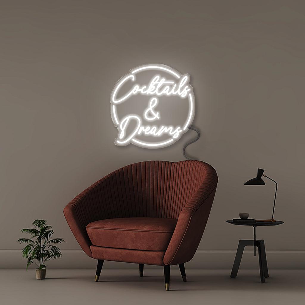 Cocktails & Dreams - Neonific
