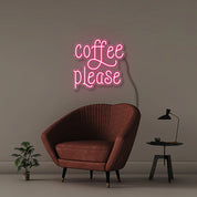 Coffee, please