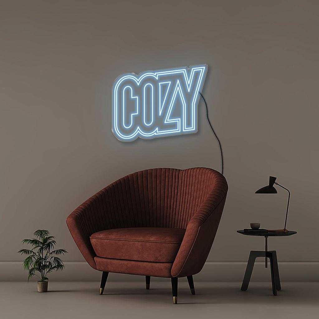 Cozy - Neonific
