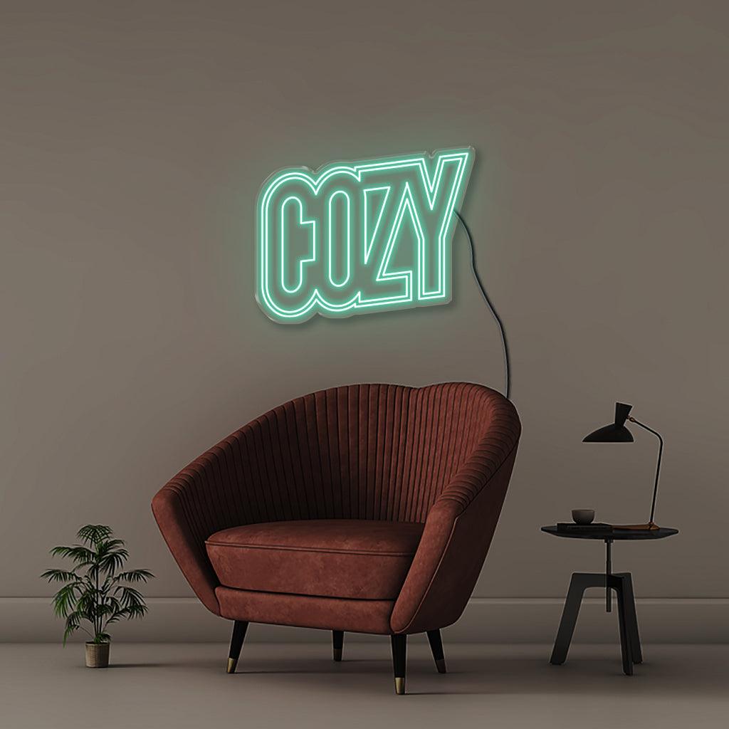 Cozy - Neonific