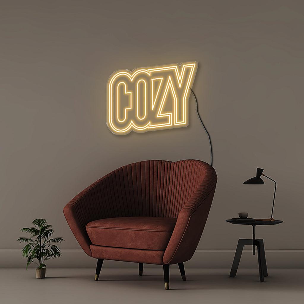 Cozy - Neonific