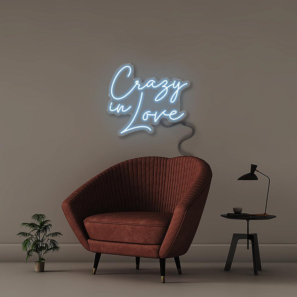 Neon Crazy In Love - Neonific