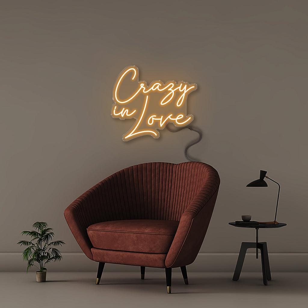 Neon Crazy In Love - Neonific