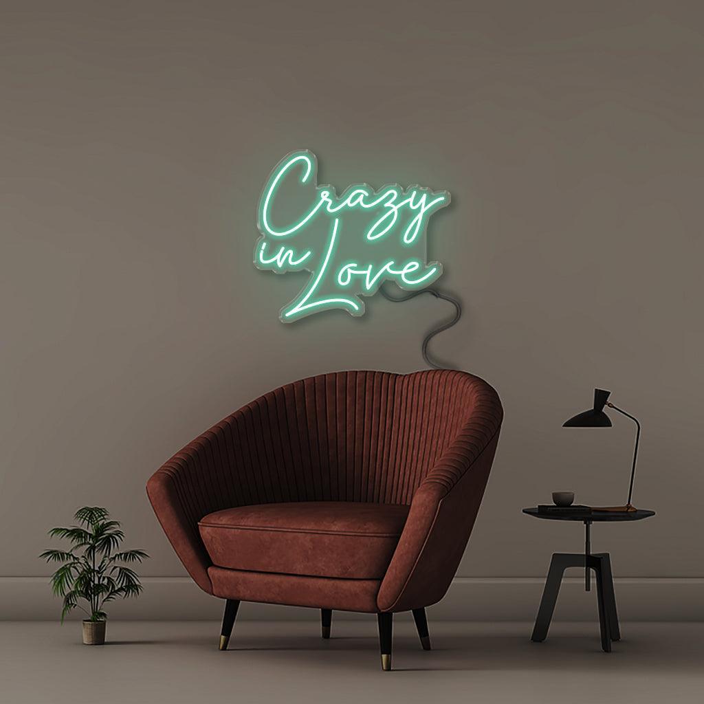 Neon Crazy In Love - Neonific