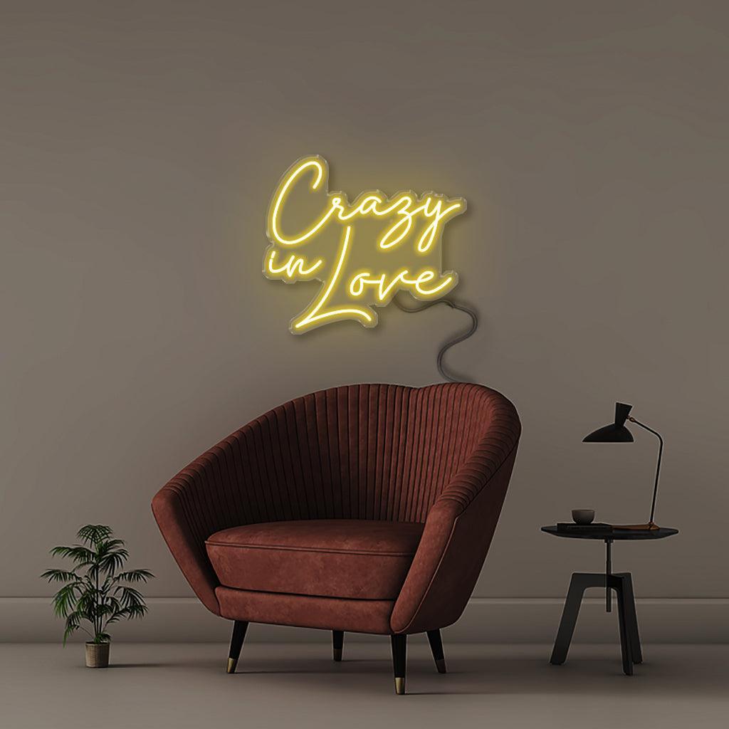Neon Crazy In Love - Neonific