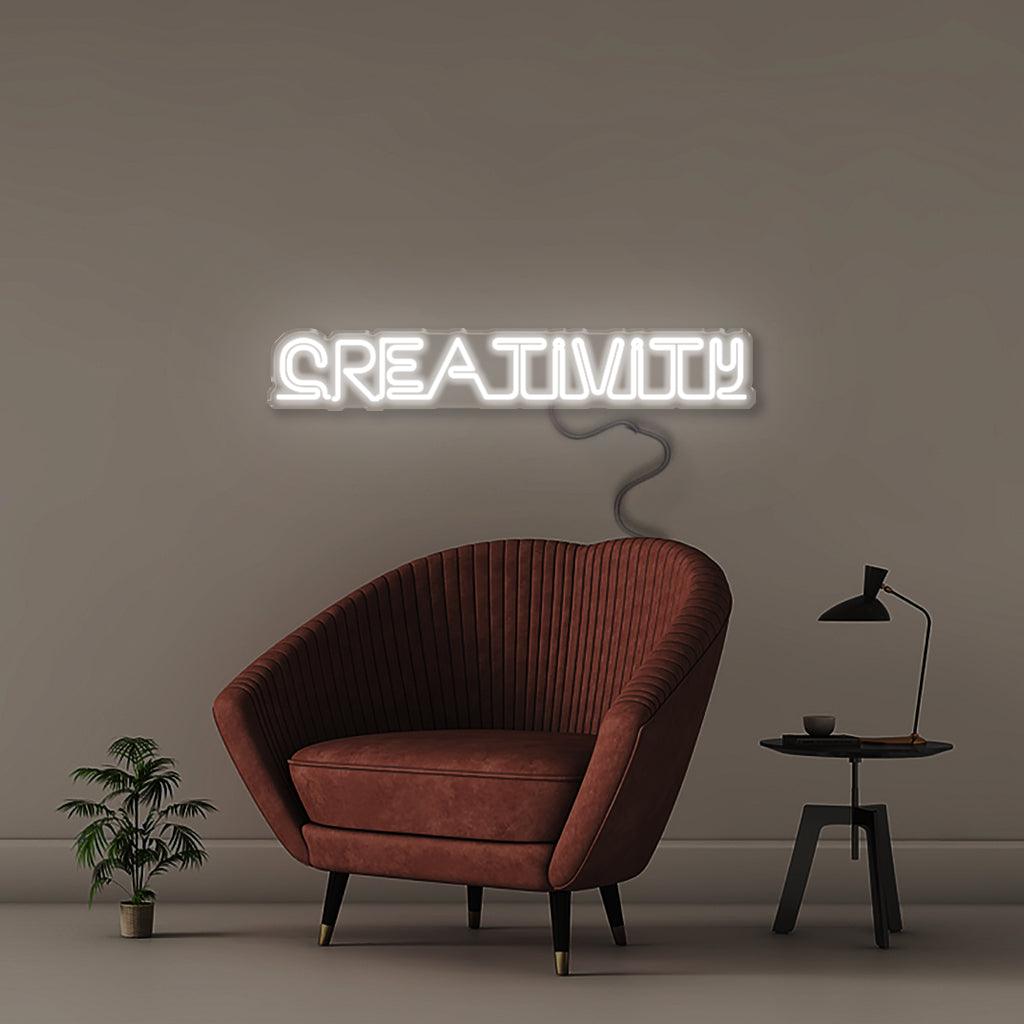 Creativity - Neonific