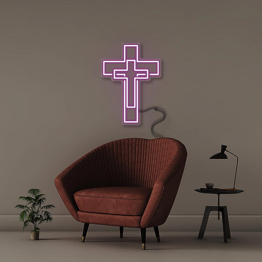 Cross - Neonific