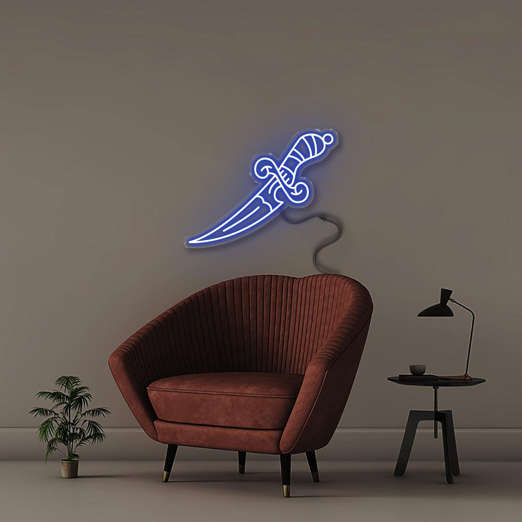 Dagger - Neonific