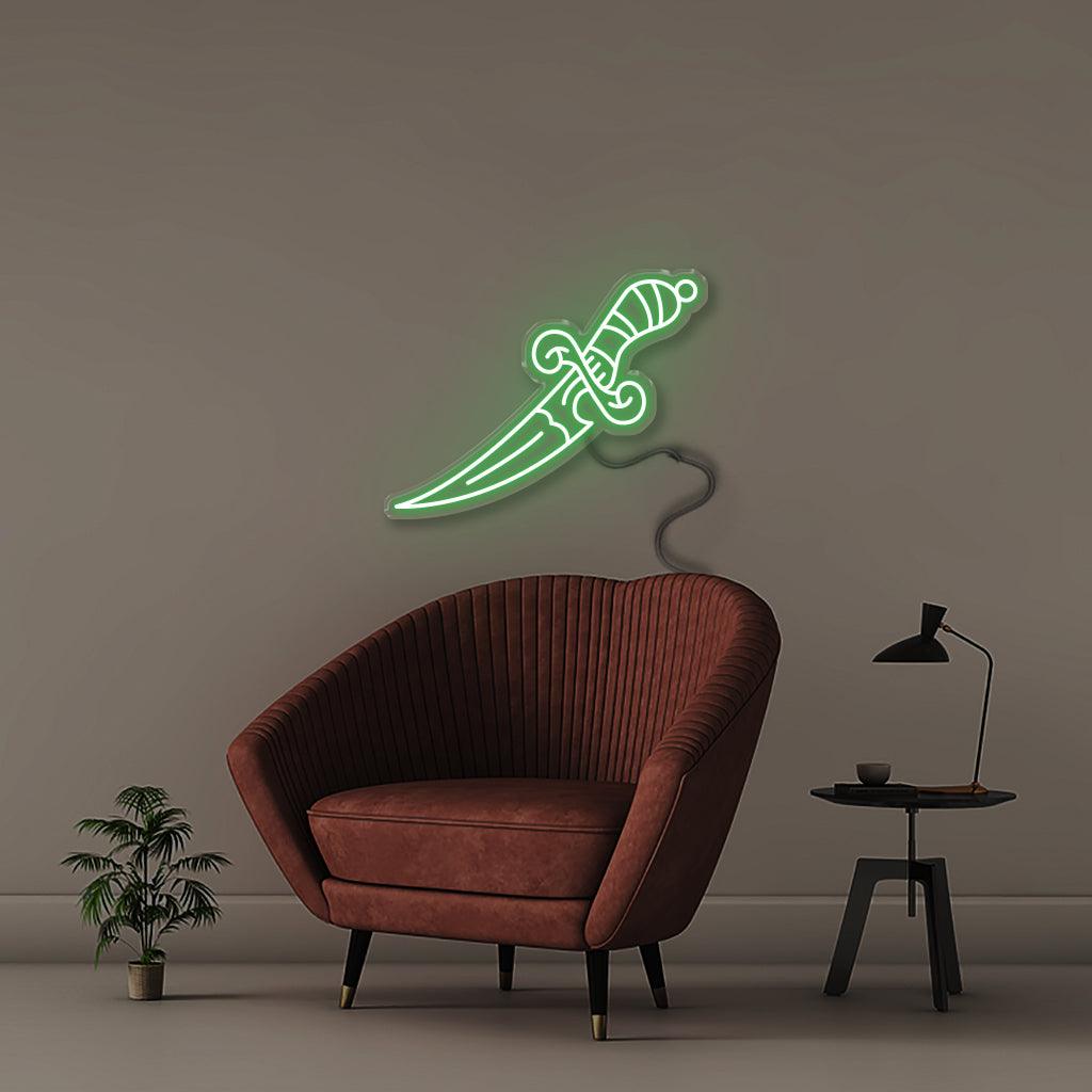 Dagger - Neonific