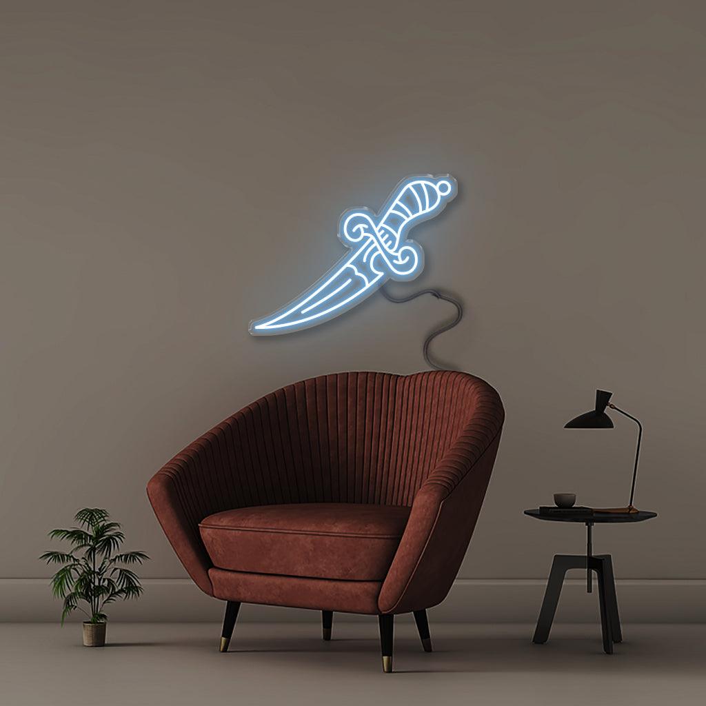 Dagger - Neonific
