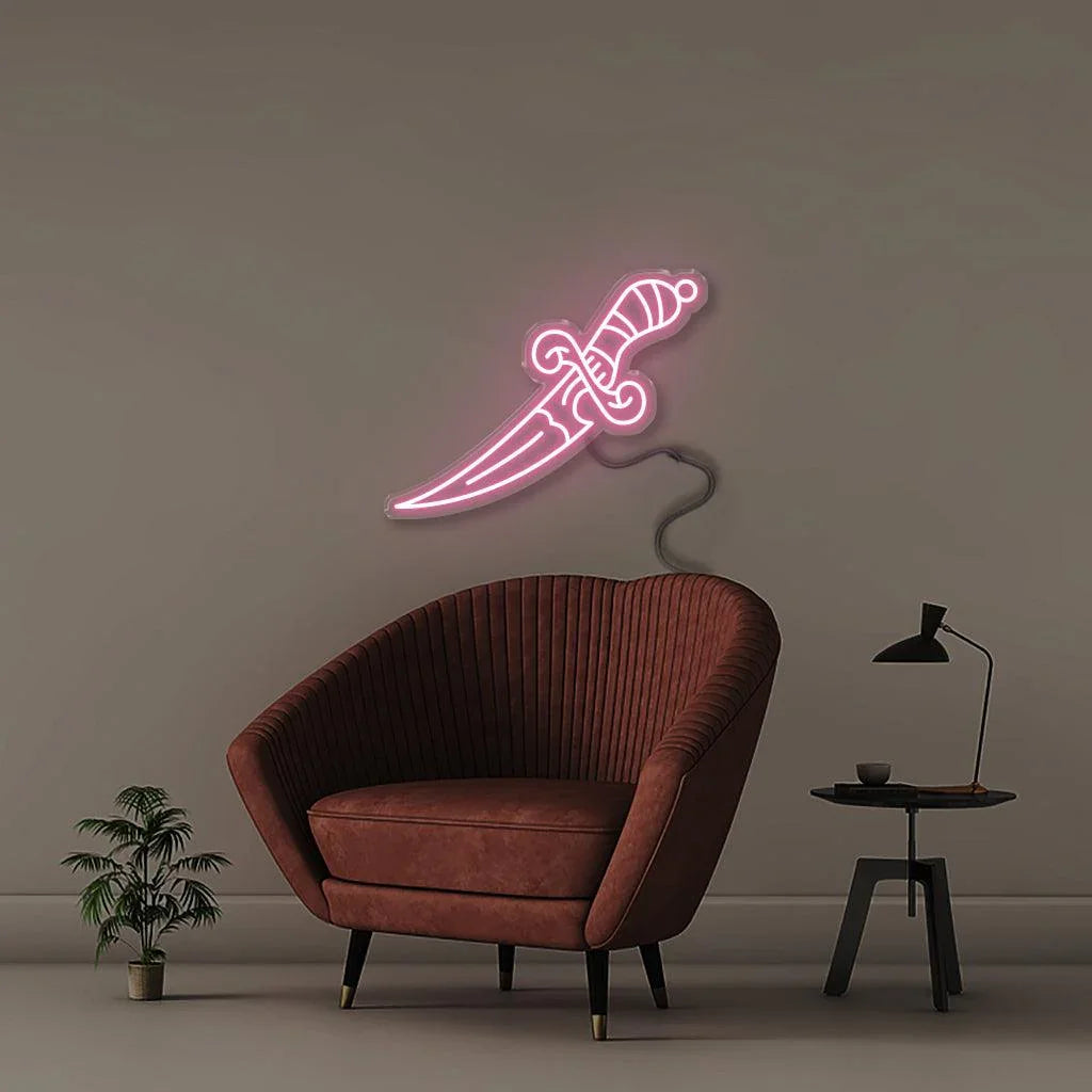 Dagger - Neonific