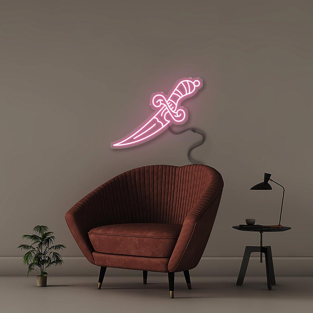 Dagger - Neonific