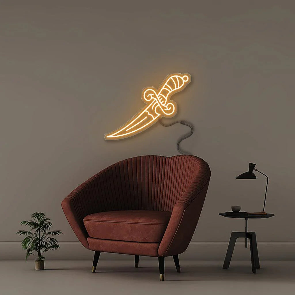 Dagger - Neonific