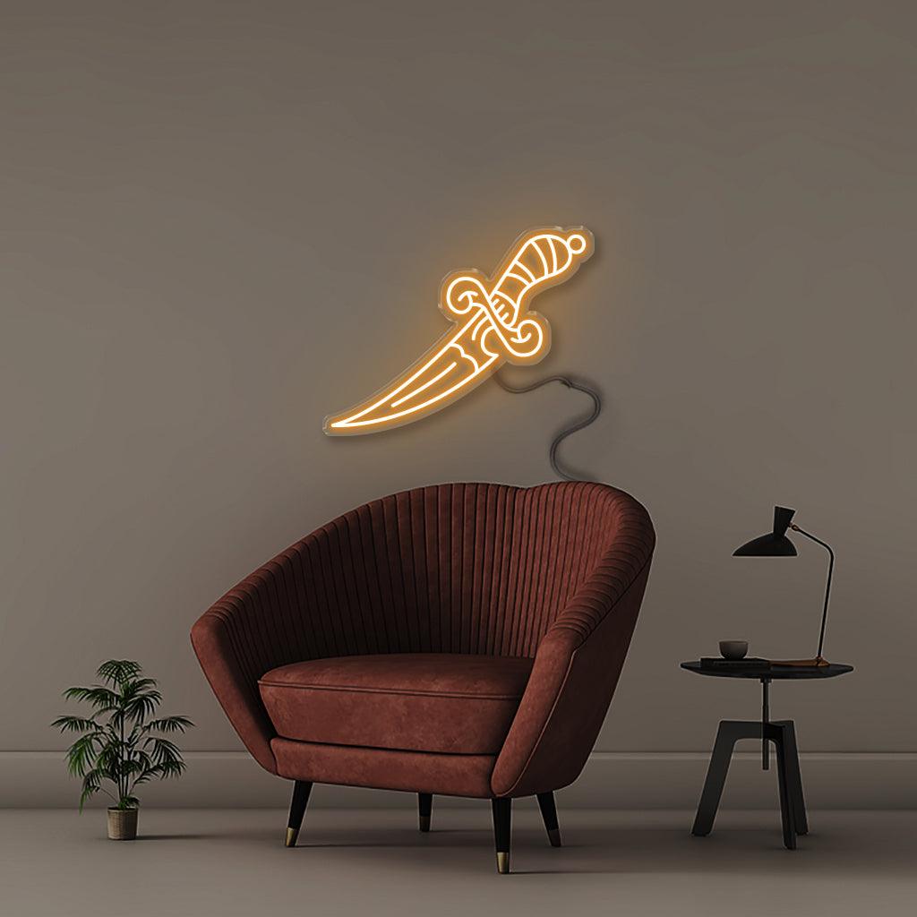 Dagger - Neonific