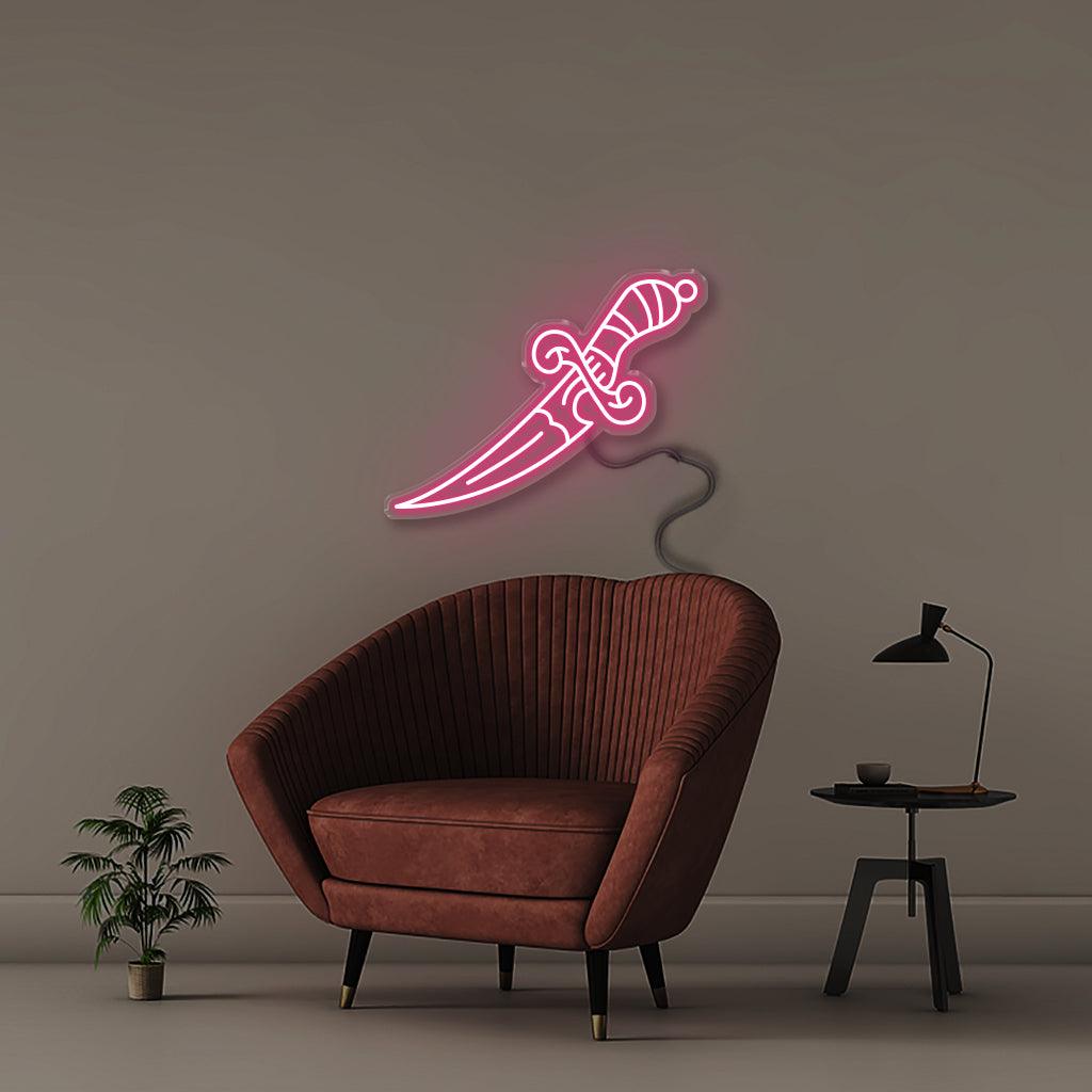 Dagger - Neonific