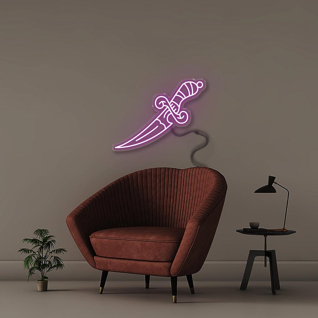 Dagger - Neonific
