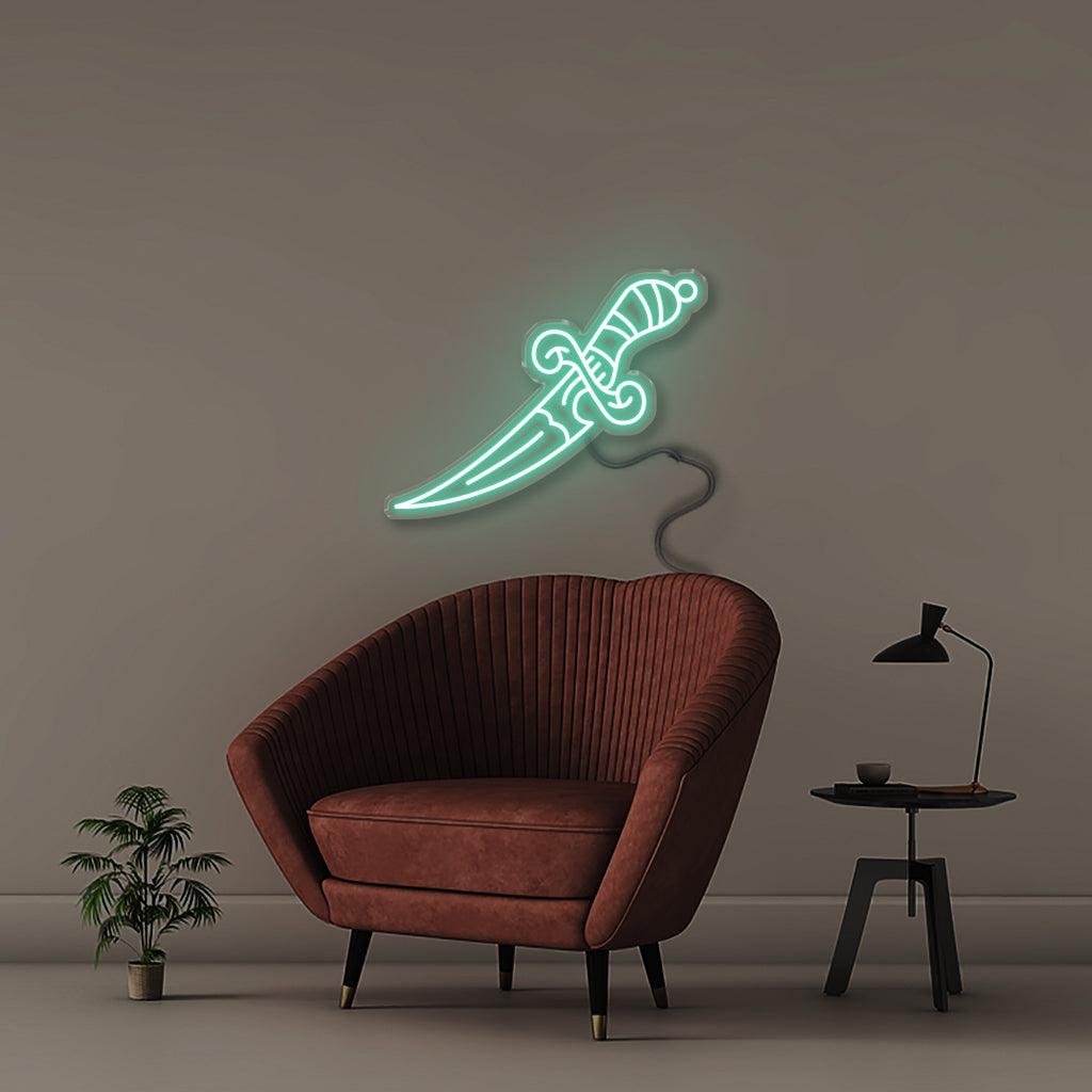 Dagger - Neonific