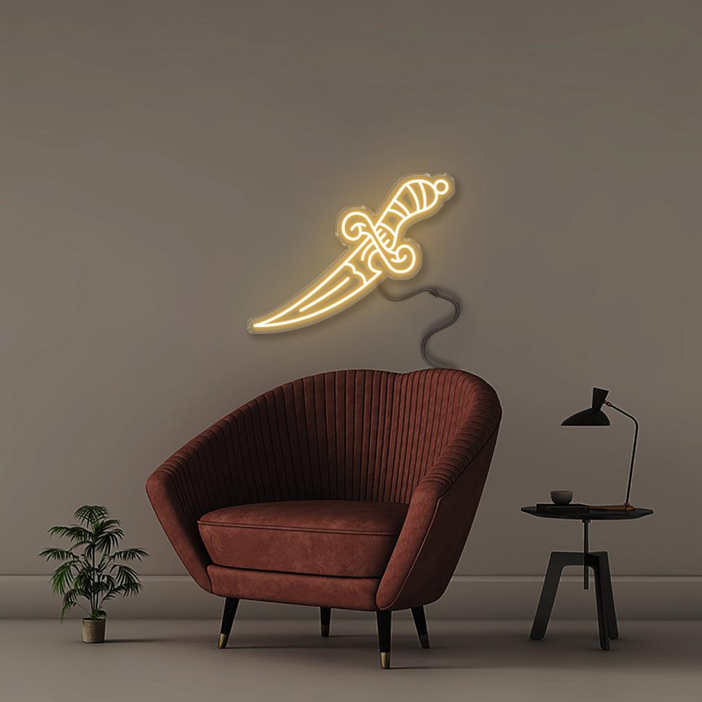 Dagger - Neonific