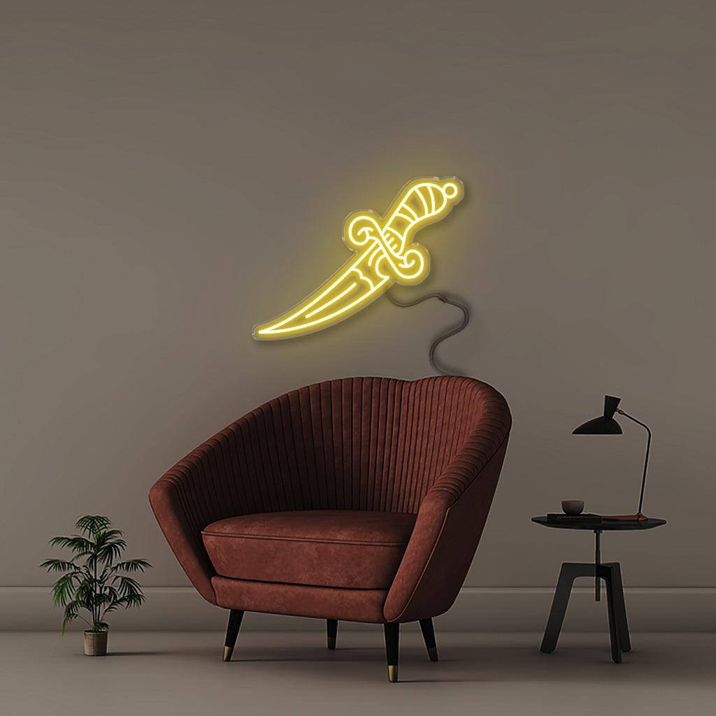 Dagger - Neonific