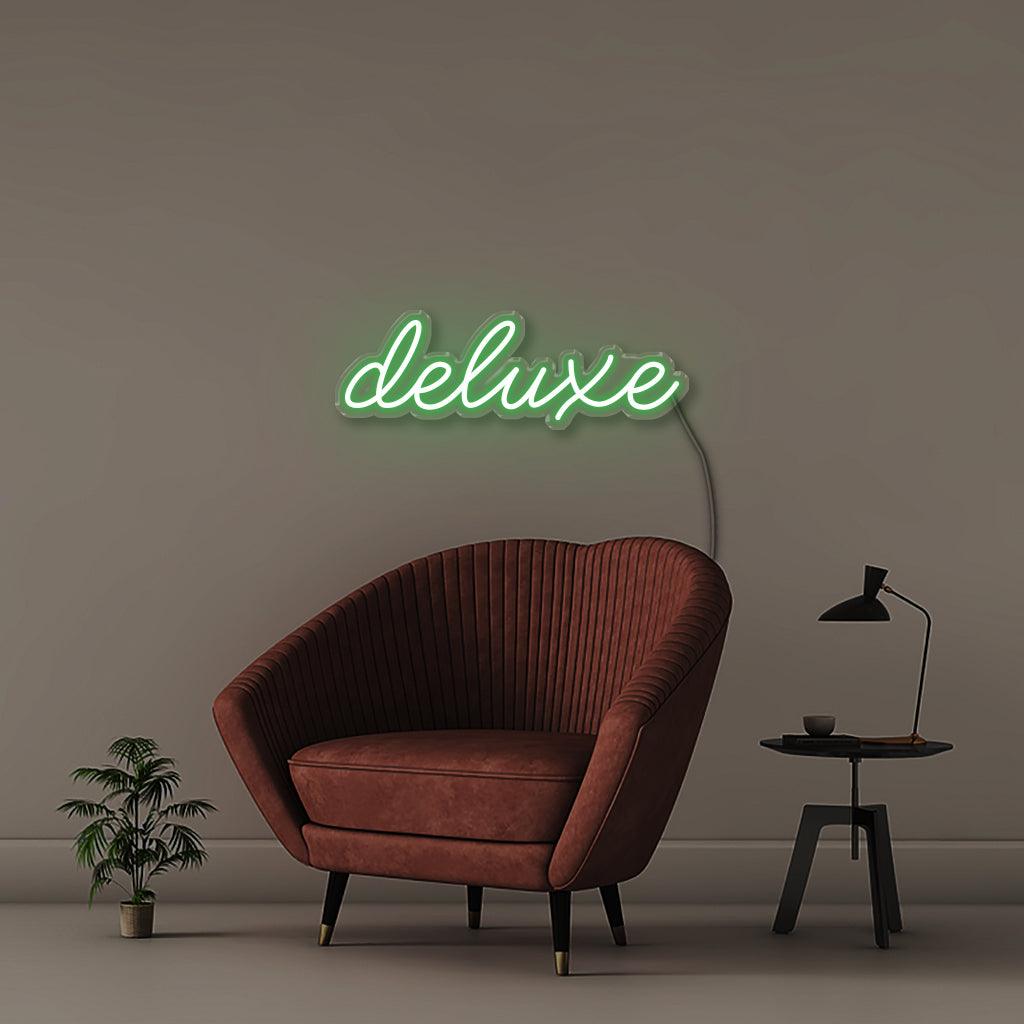 DeLuxe - Neonific