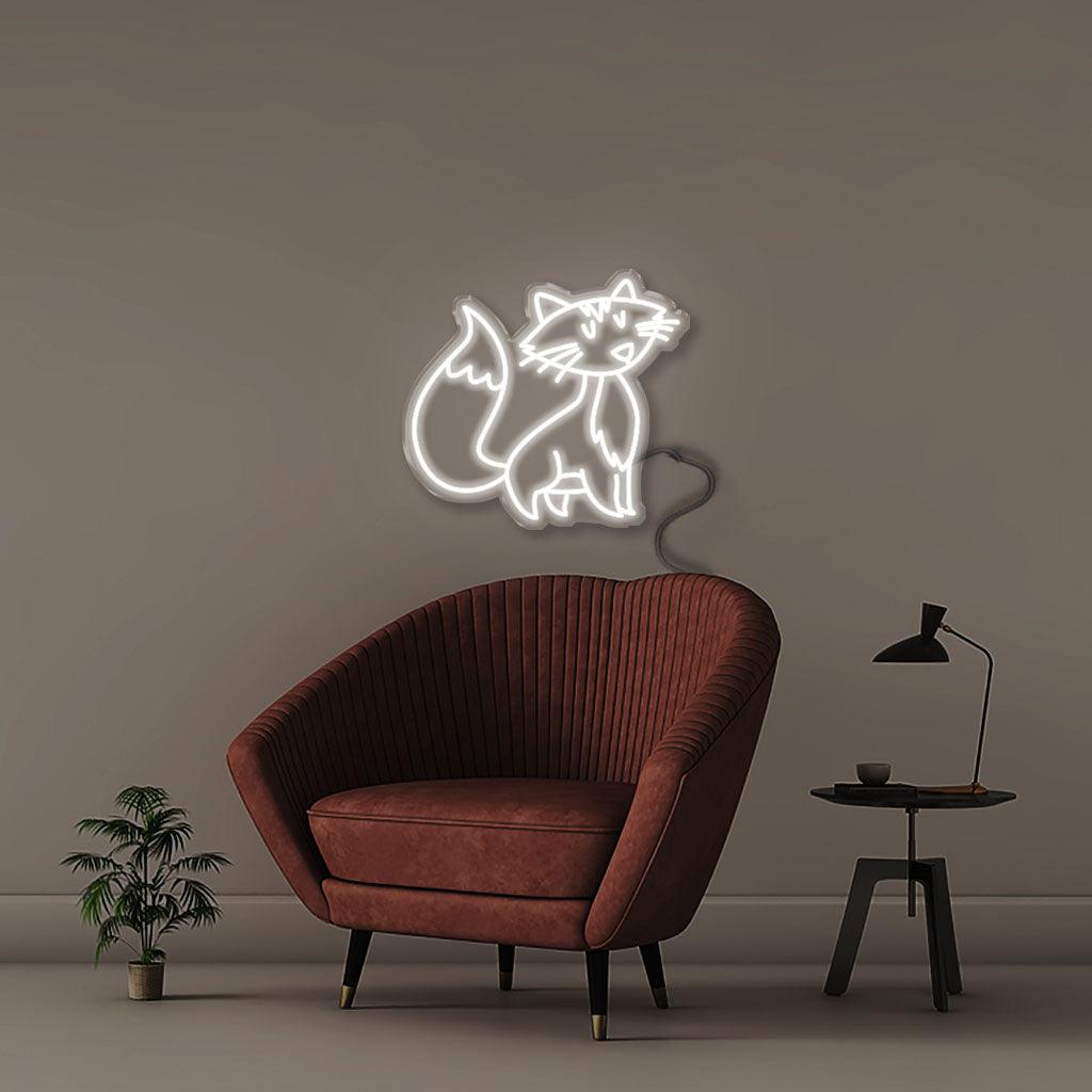 Doodle Cat - Neonific