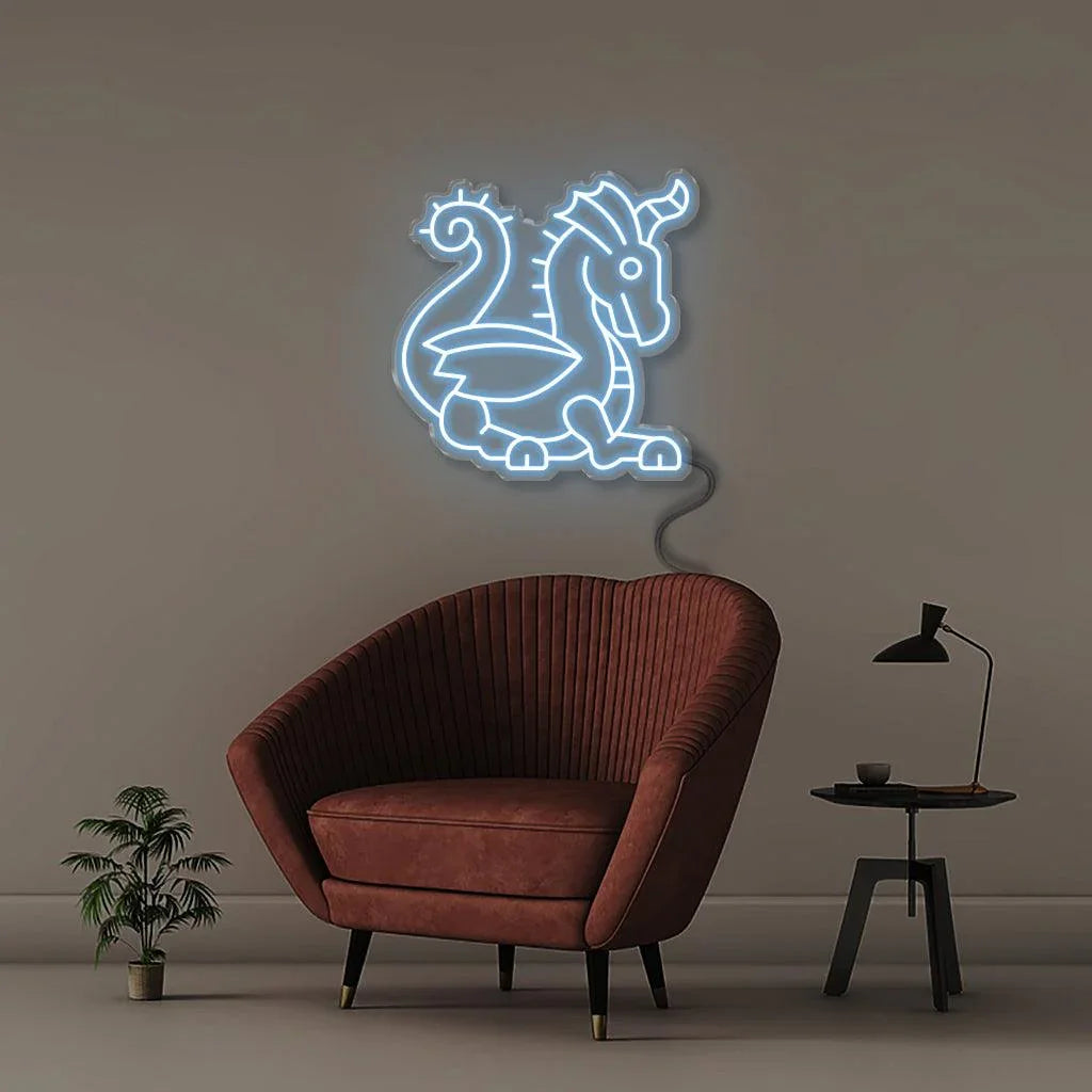 Dragon - Neonific