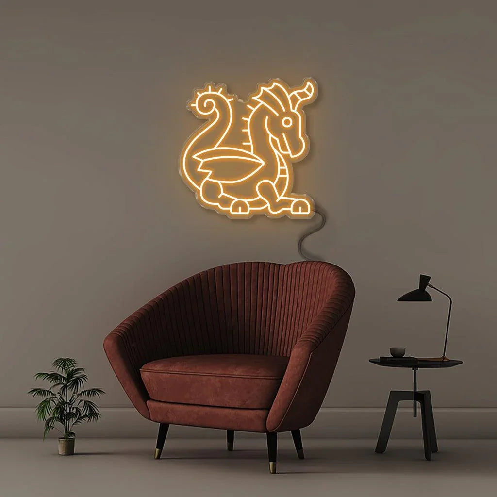 Dragon - Neonific