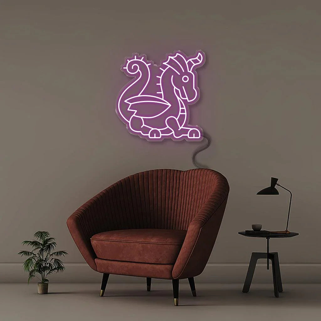 Dragon - Neonific