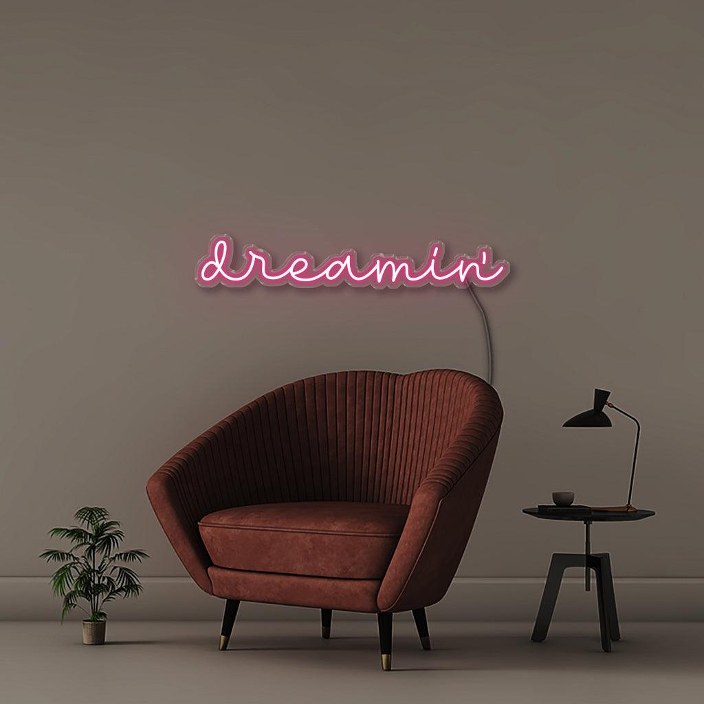 Dreamin - Neonific