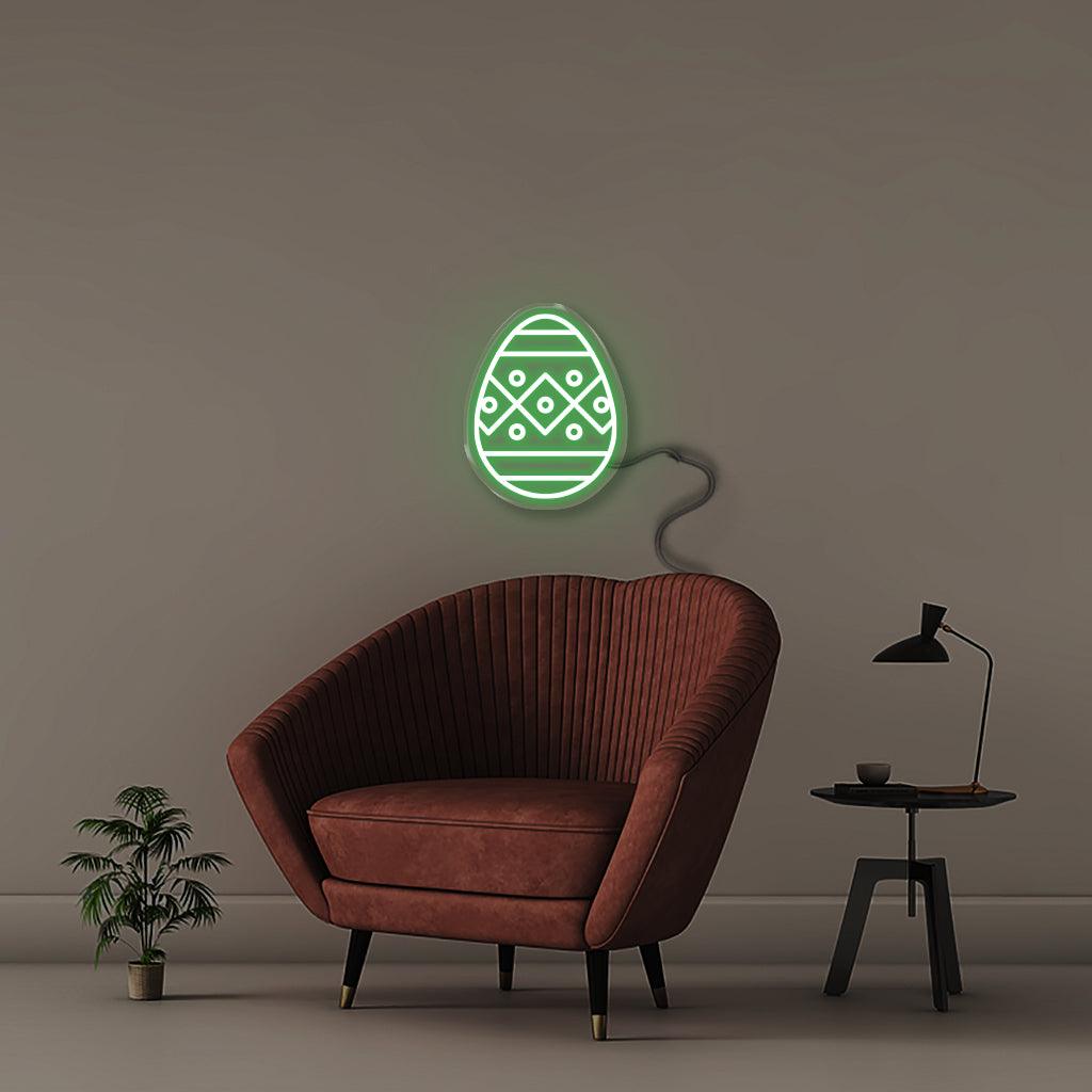 Easter Egg - Neonific