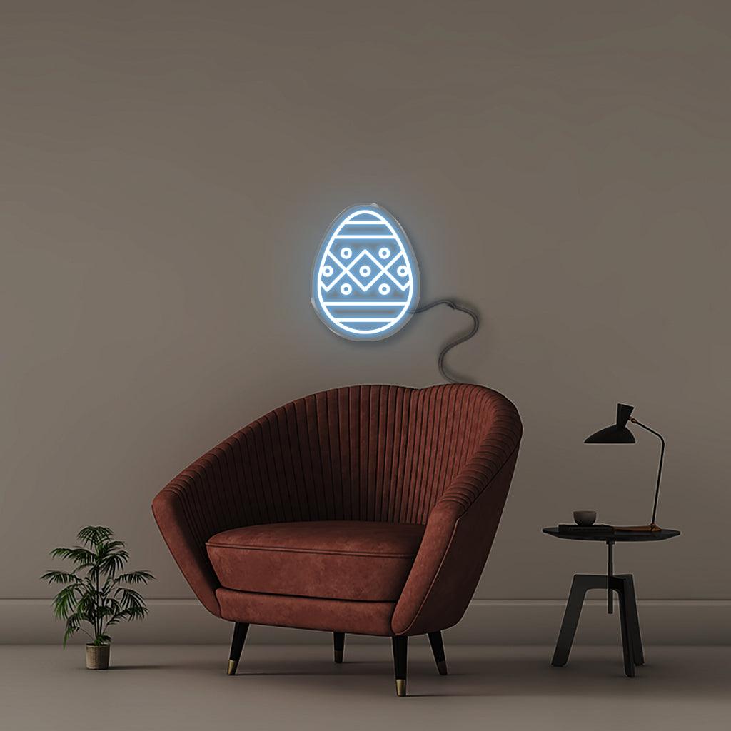 Easter Egg - Neonific