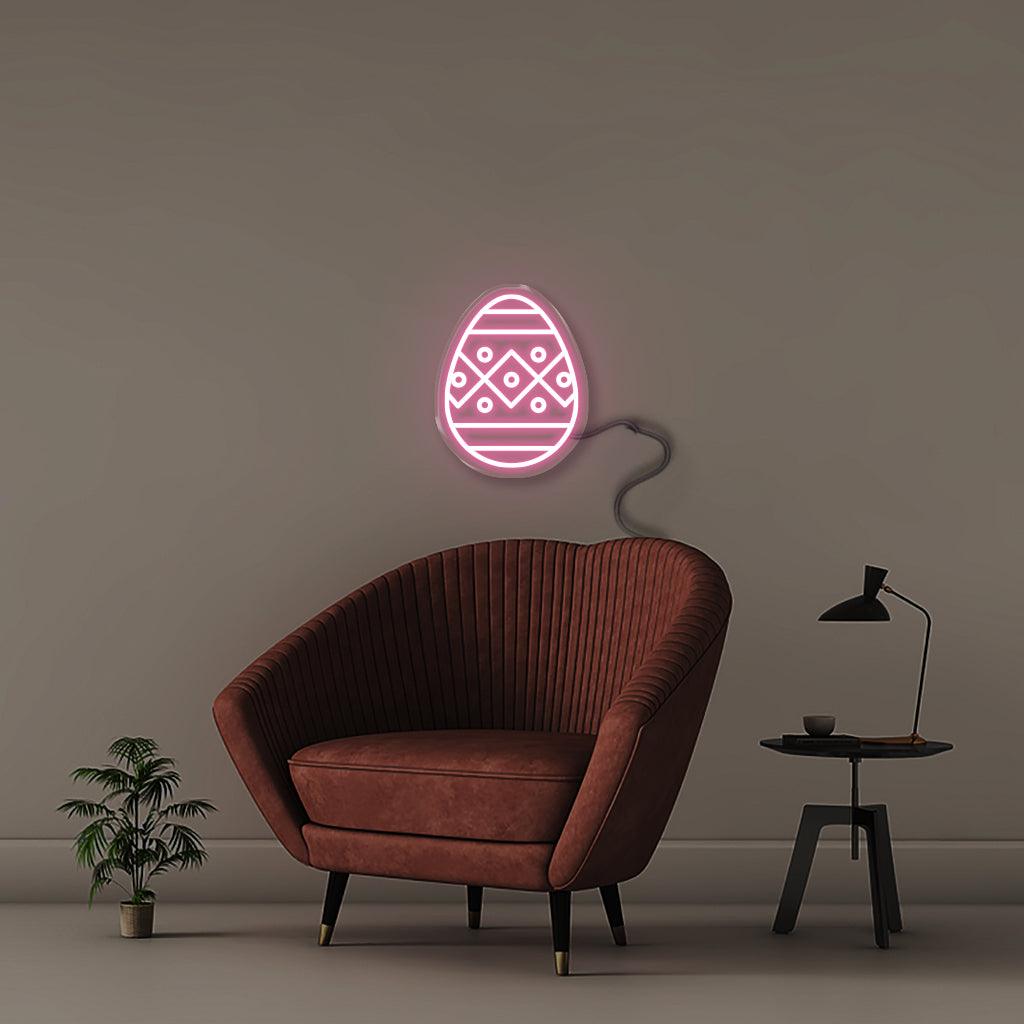 Easter Egg - Neonific