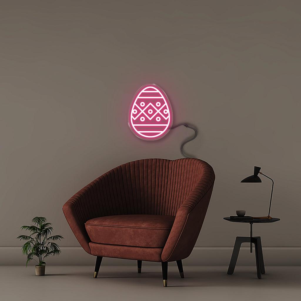 Easter Egg - Neonific