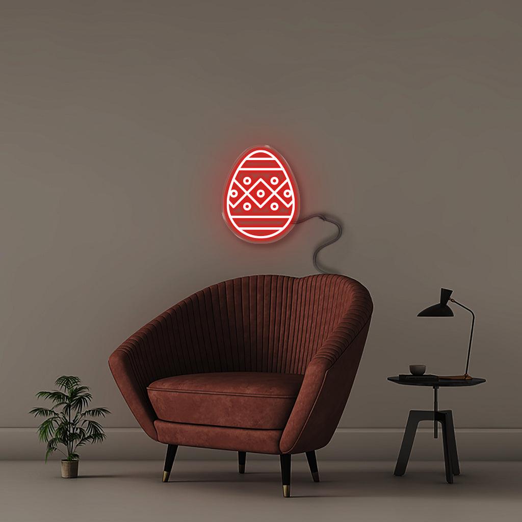 Easter Egg - Neonific