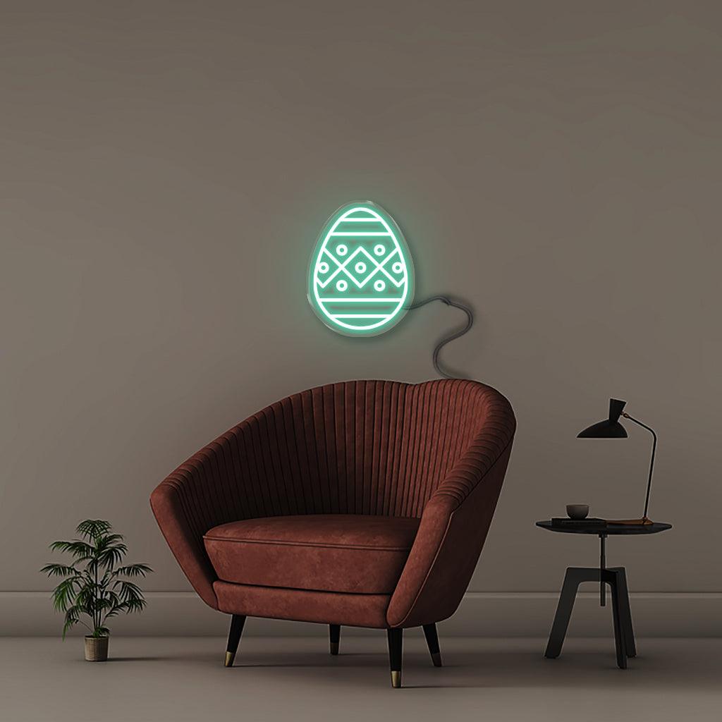 Easter Egg - Neonific