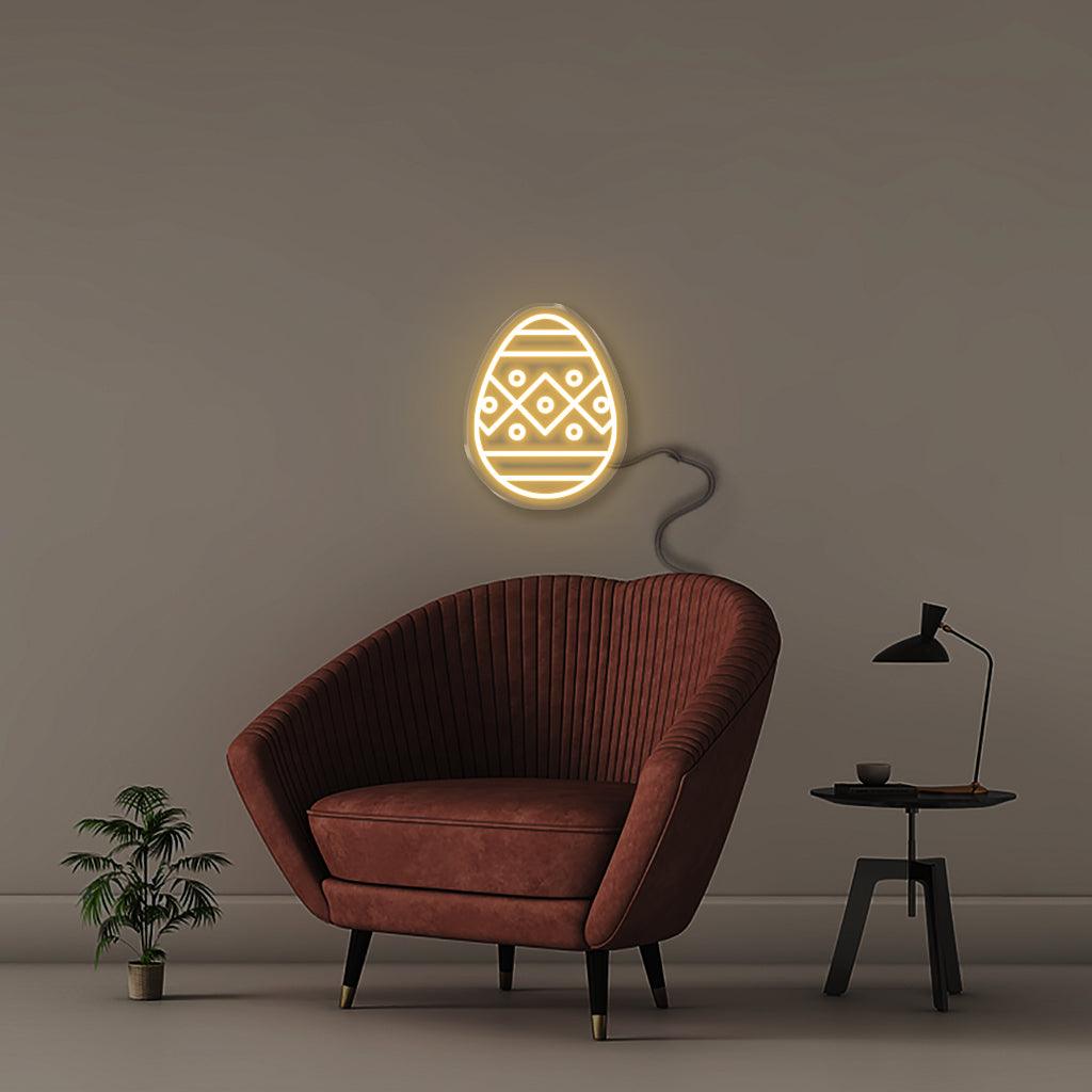 Easter Egg - Neonific