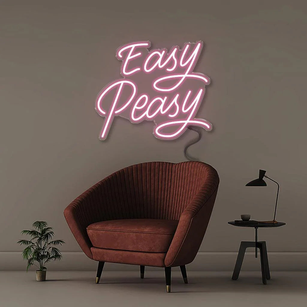 Neon Easy Peasy! - Neonific