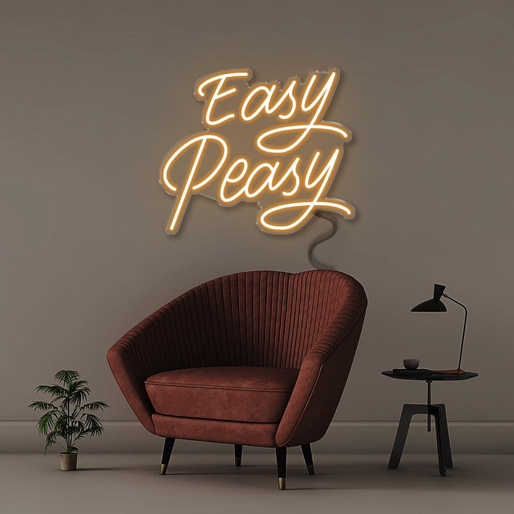 Neon Easy Peasy! - Neonific