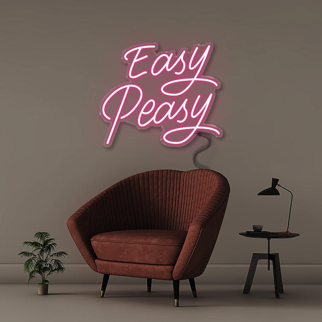 Neon Easy Peasy!