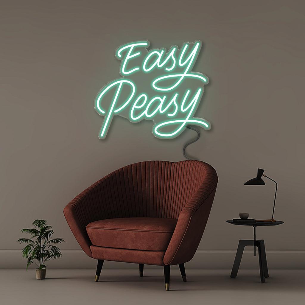 Neon Easy Peasy! - Neonific