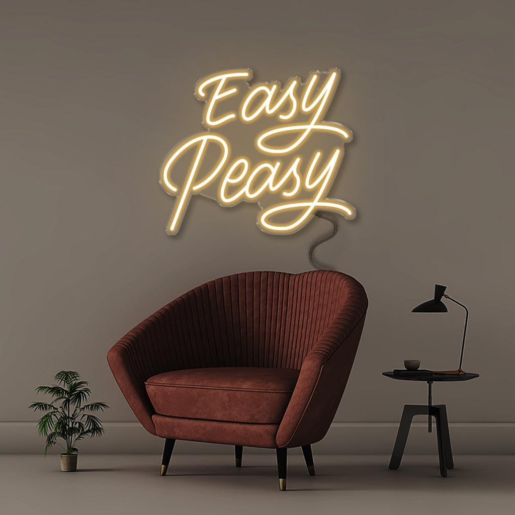 Neon Easy Peasy! - Neonific