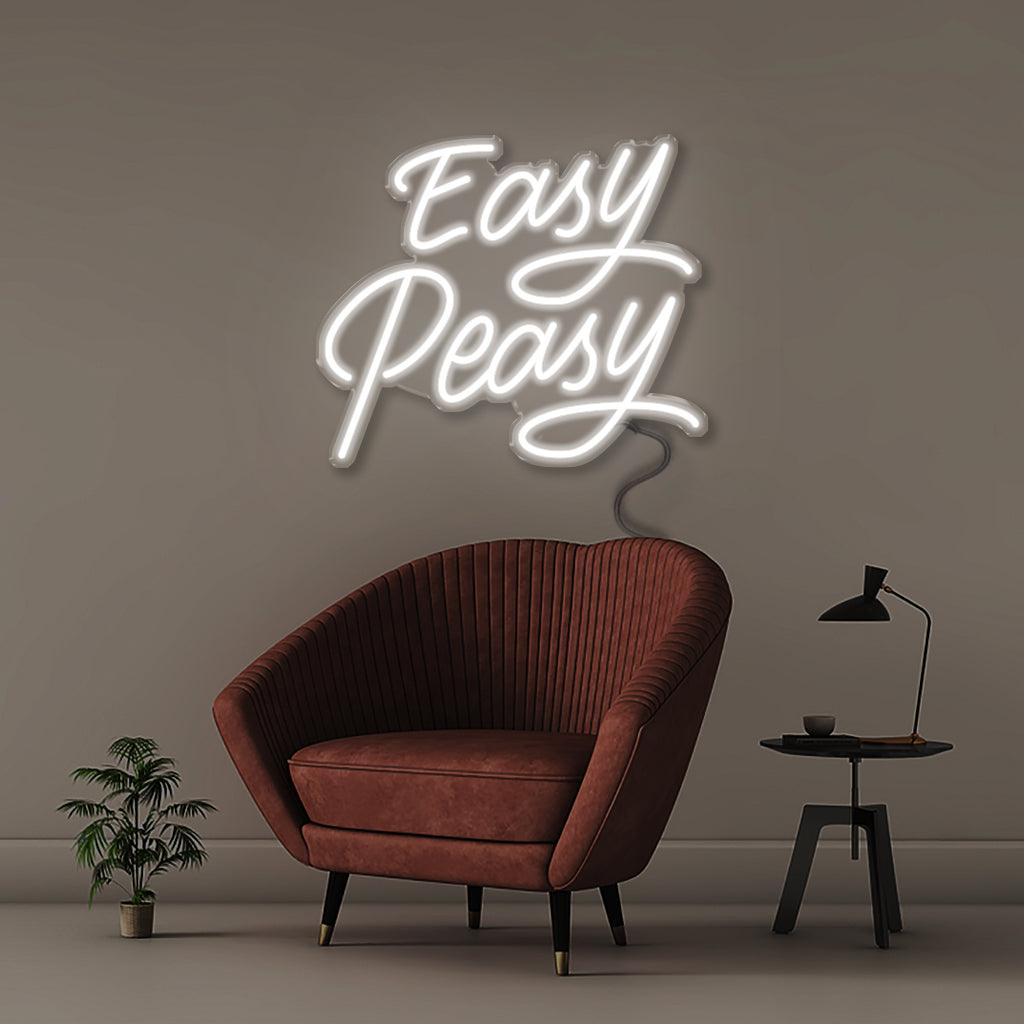 Neon Easy Peasy! - Neonific