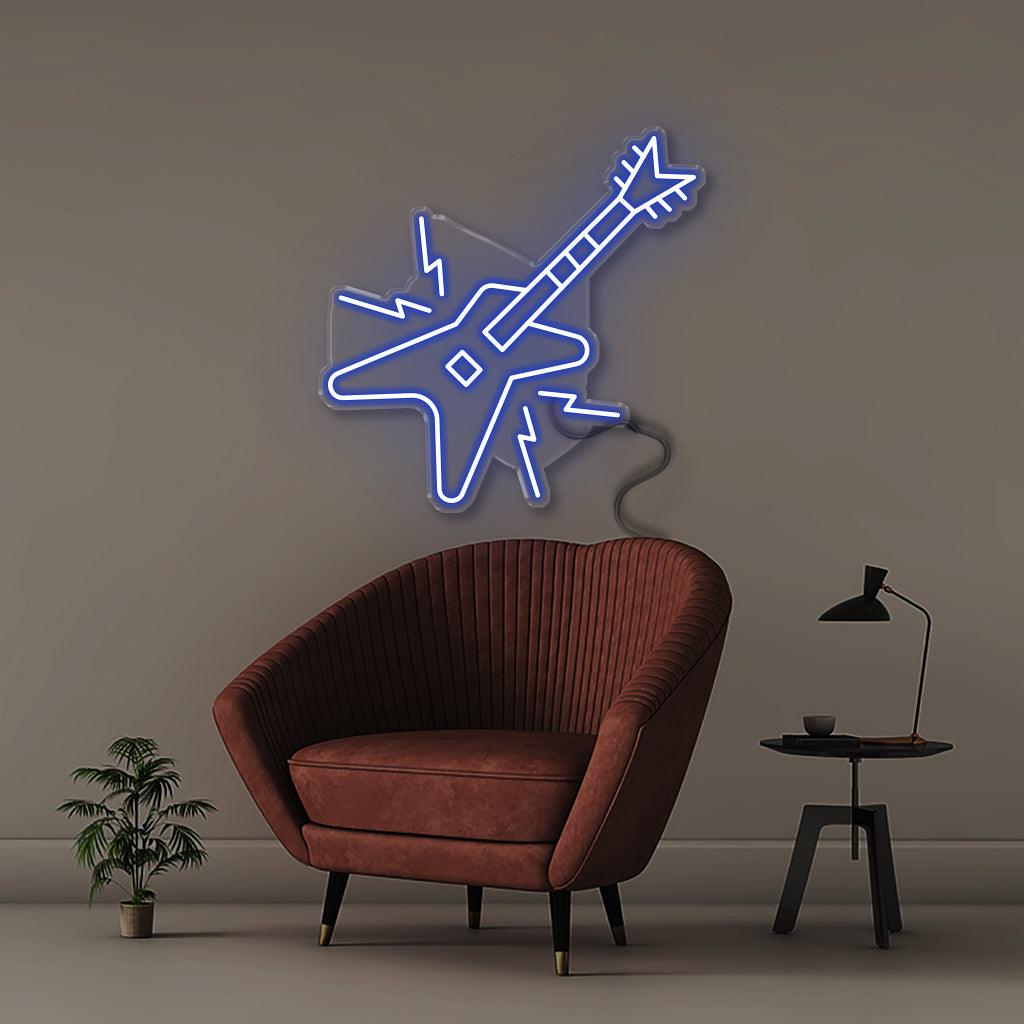 Electric Guitar - Neonific