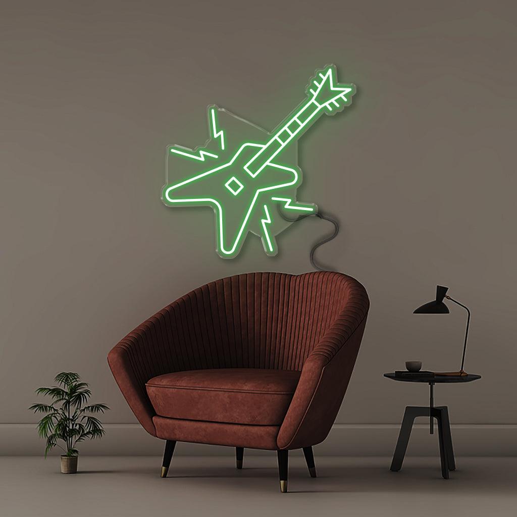 Electric Guitar - Neonific