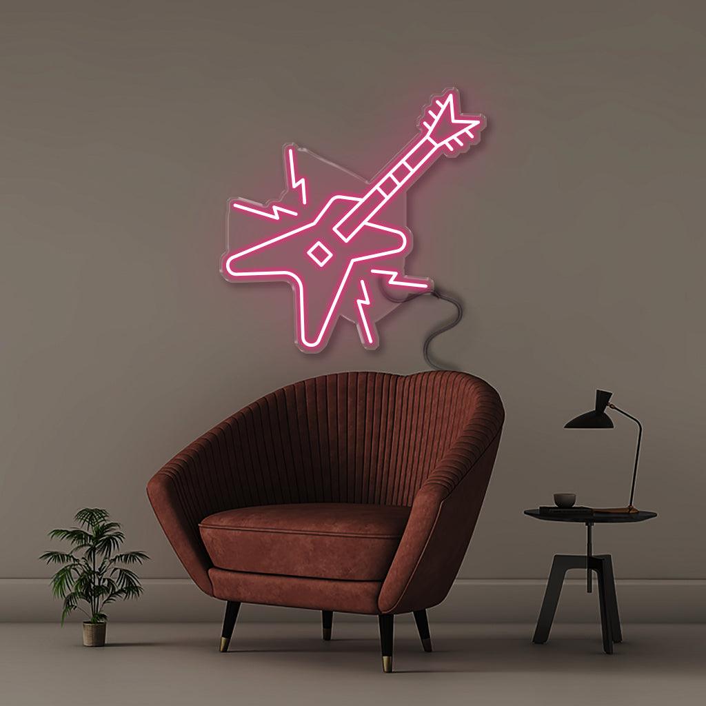 Electric Guitar - Neonific