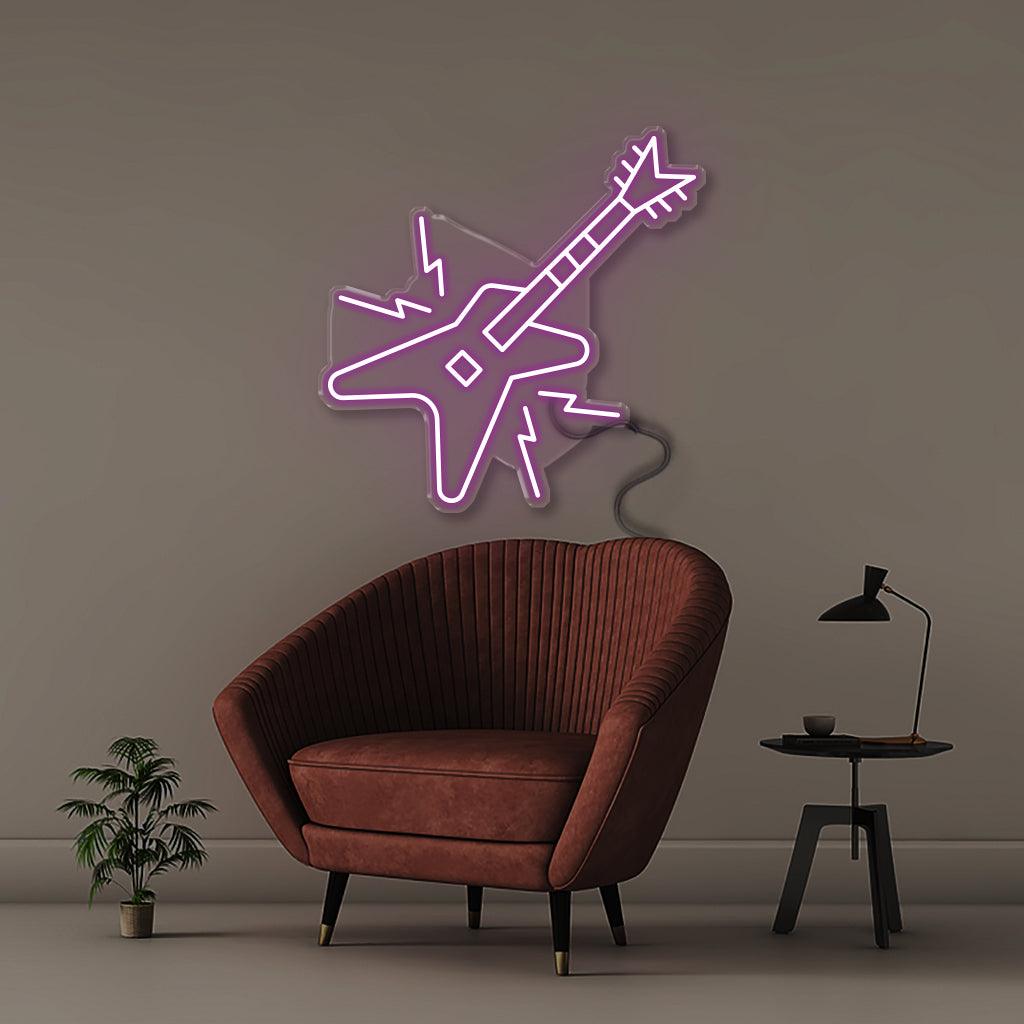 Electric Guitar - Neonific