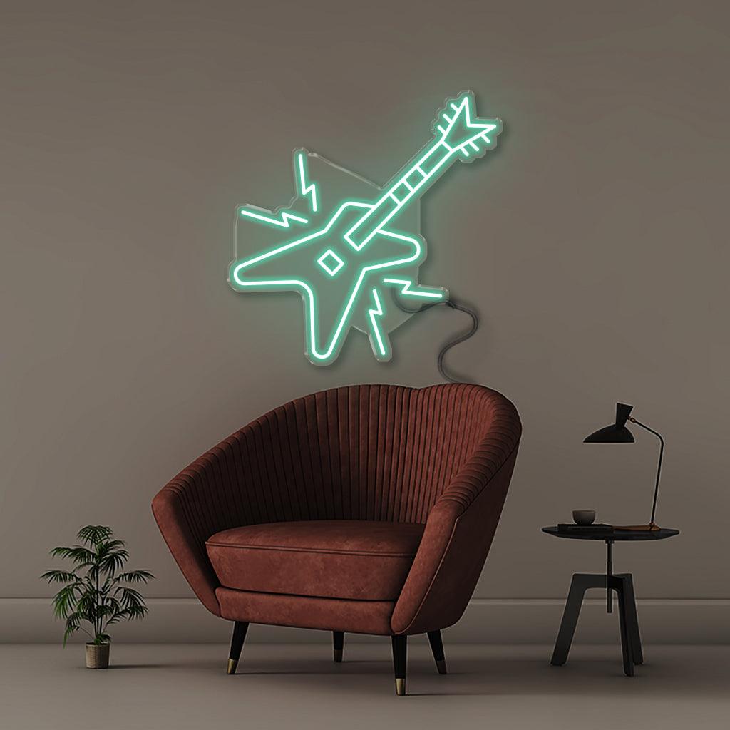 Electric Guitar - Neonific