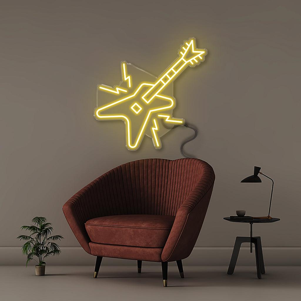 Electric Guitar - Neonific