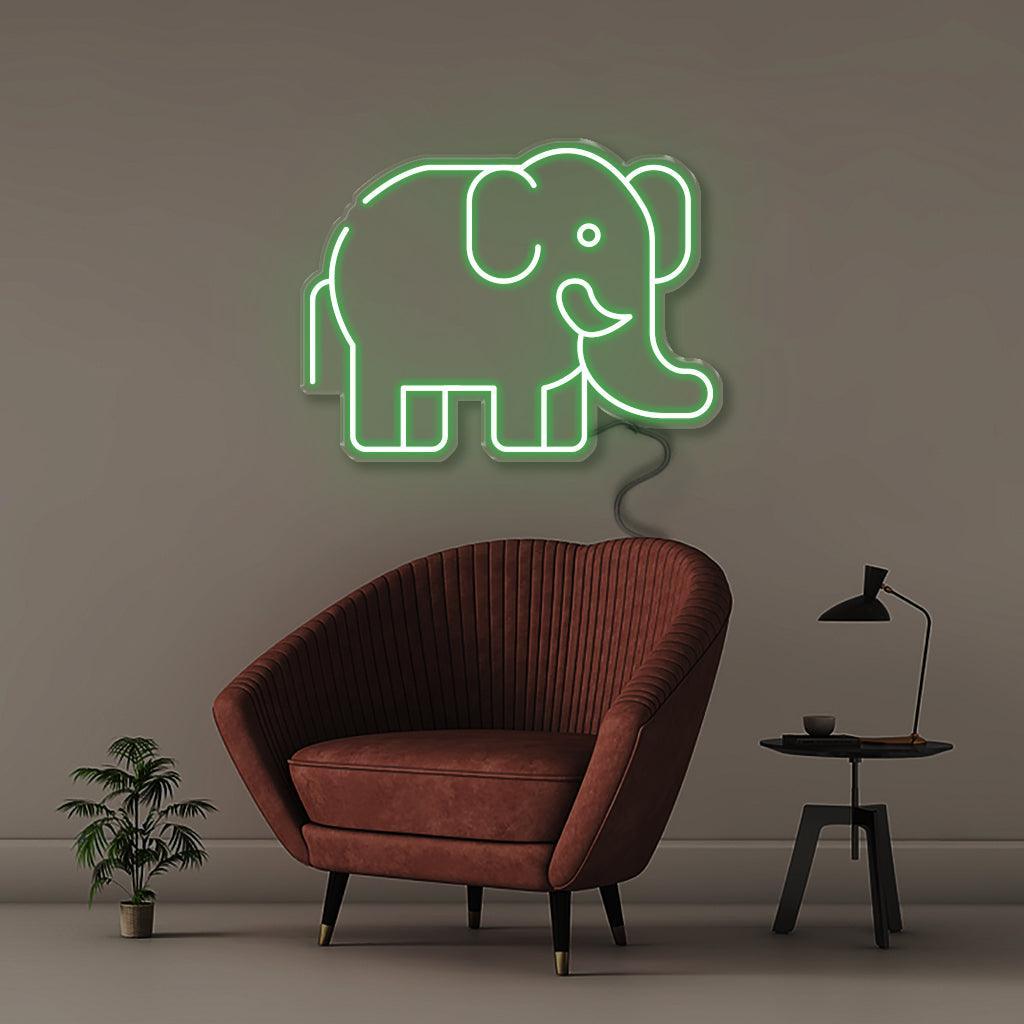 Elephant - Neonific