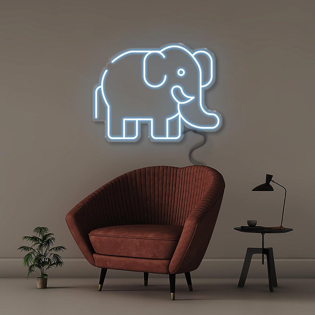 Elephant - Neonific